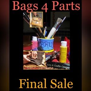 Tory Burch Navy Blue Crossbody Bag